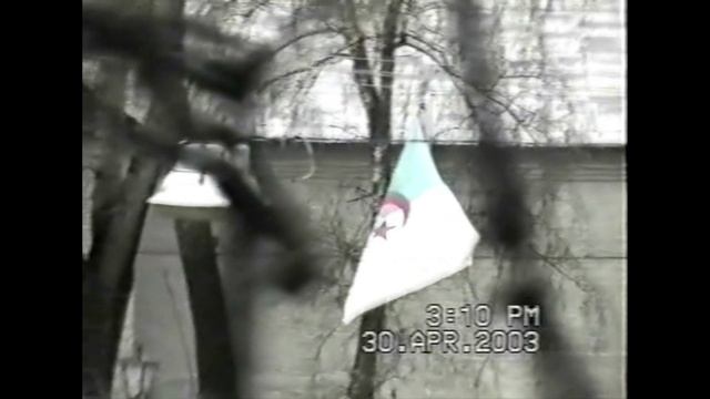 Звон на колокольне храма прп. Сергия Радонежского в Крапивниках г. Москва