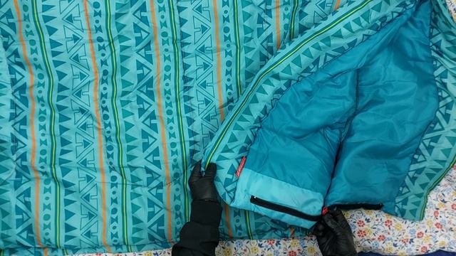 Спальные мешки  секонд оптом 2 пак