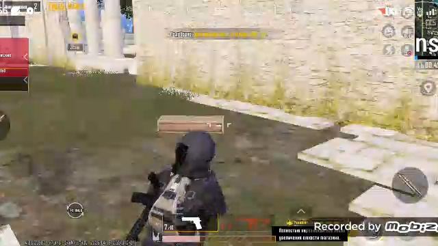 играю Pubg Mumber