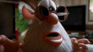 Буба – 4 серия – Кабинет