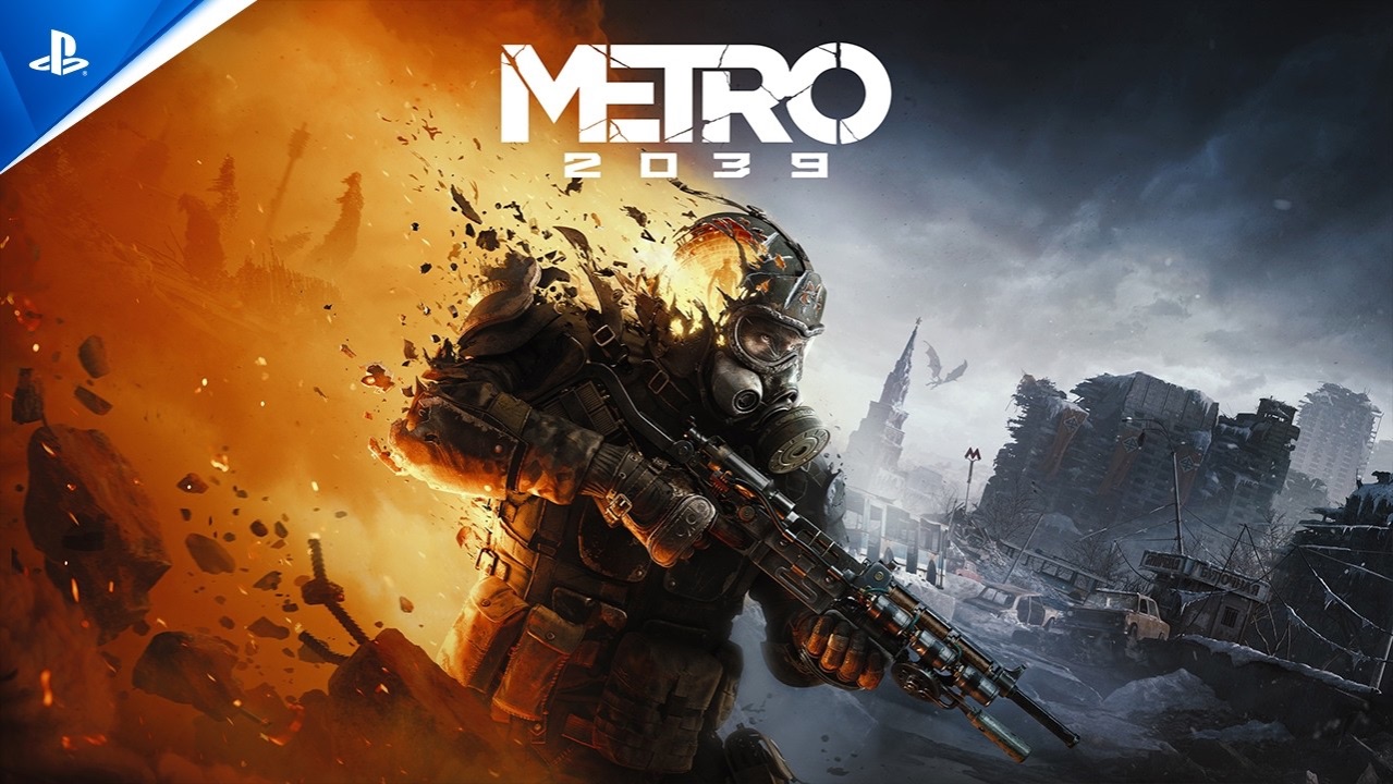 METRO 2039 ПЕРВЫЙ ТРЕЙЛЕР 2026