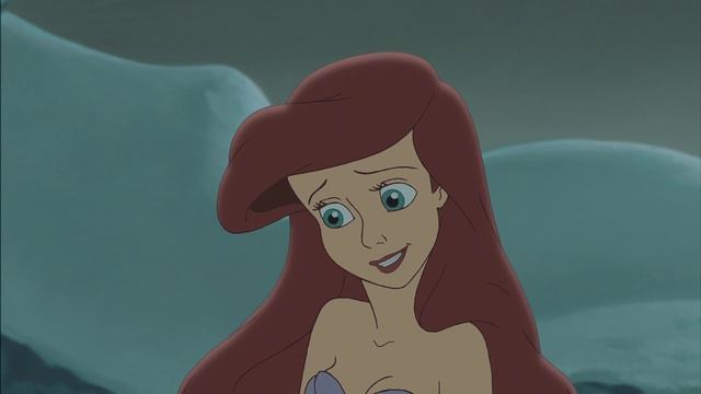 Русалочка 2 часть 4 серия