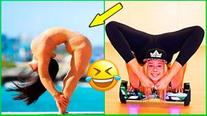 ✅ Я РЖАЛ ДО СЛЁЗ, СМЕШНЫЕ ПРИКОЛЫ 2026, СБОРНИК ПРИКОЛОВ, ЛУЧШИЕ ПРИКОЛЫ, С ДЕВУШКАМИ, С КОТАМИ