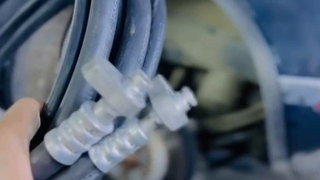 Фольксваген Туарег НФ ✅ трубки кондиционера ❄️заднего контура Volkswagen Toareg NF замена на шланги