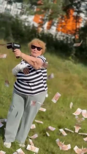 Встречайте обложку трека #КриптоБабка #РотПолныйЦемента #RussianMetal #FunnyMetal #BitGranny