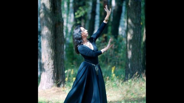 Гармония танцовщица и педагог Анжела Надолишняя