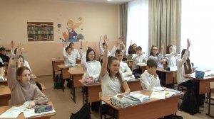 Подготовка бийских школьников к ВПР ("Будни", 17.04.26г., Бийское телевидение)