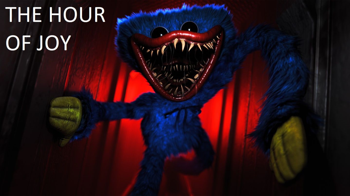 The Hour Of Joy - Прохождение + показываю как пройти