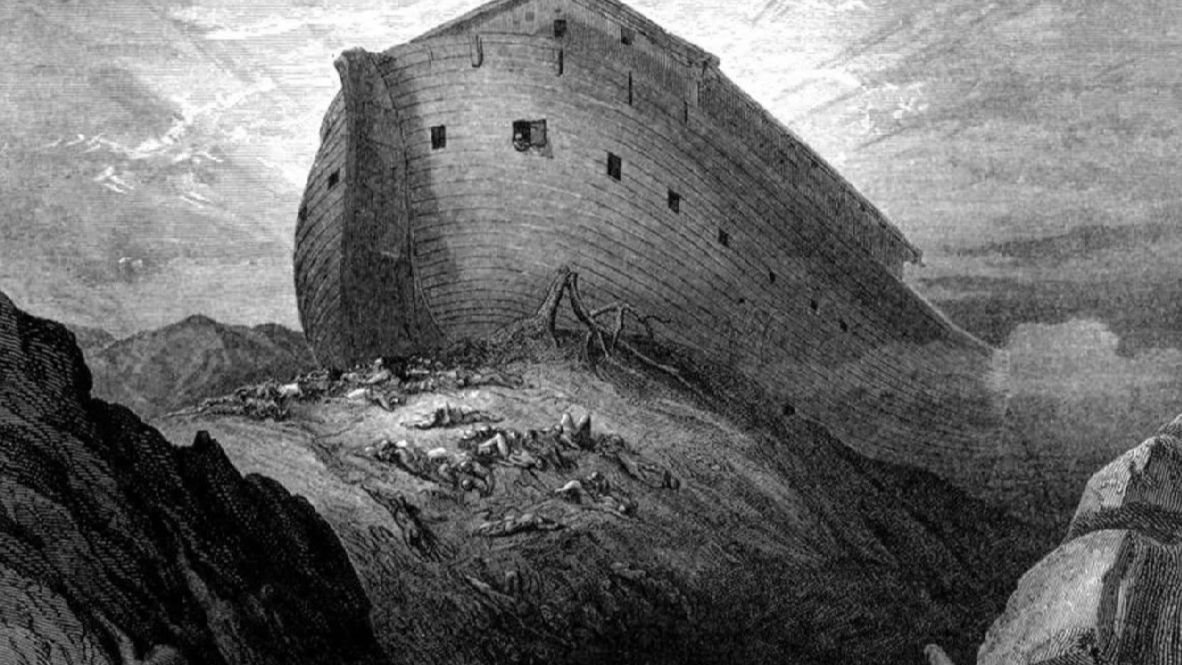 ВНУТРИ НОЕВА КОВЧЕГА_ КАК 8 ЧЕЛОВЕК И ТЫСЯЧИ ЖИВОТНЫХ ВЫЖИЛИ 1 ГОД