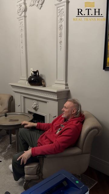 Легенда спорта вернулся, чтобы доказать: пересадка волос РАБОТАЕТ НАВСЕГДА!