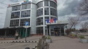 Кисловодск. Влог без монтажа. Весенняя прогулка по городу на электроскутере. 16 апреля 2026 1 часть