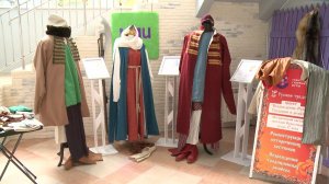 Три соболиные шкуры за невесту: нефтеюганцам показали быт жителей Сибири в XVII веке