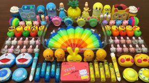 💖 Слайм АСМР 💖 Распаковка слаймов 💖 Микс крутых слаймов 💖 Slime ASMR