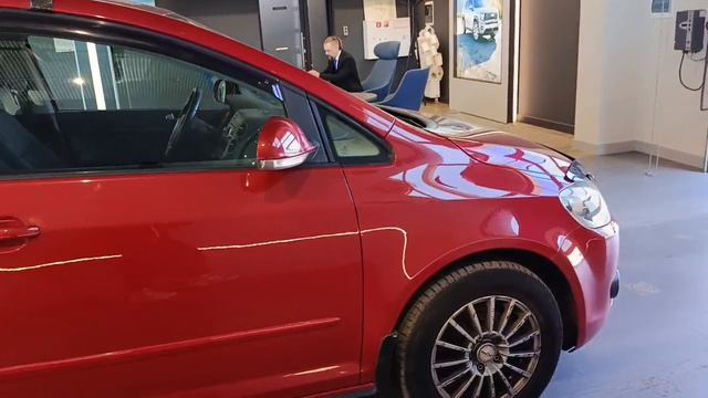 Volkswagen Golf Plus II 2011 Вологда