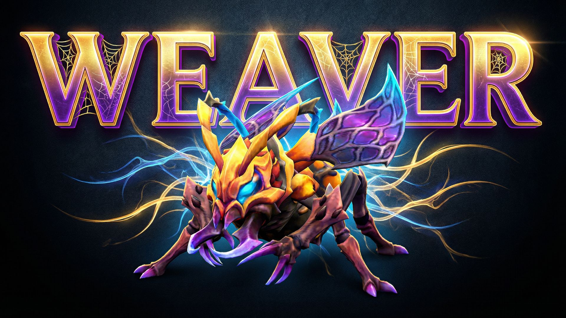 DOTA 2 Weaver