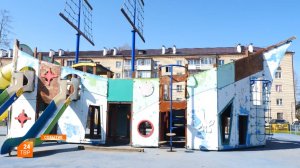 Парк «Сказочный» требует обновления