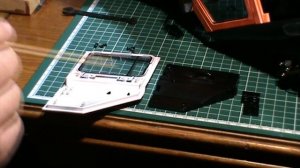 Не профессиональный обзорчик.  YIKONG 4104. Ремонт дверной ручки.