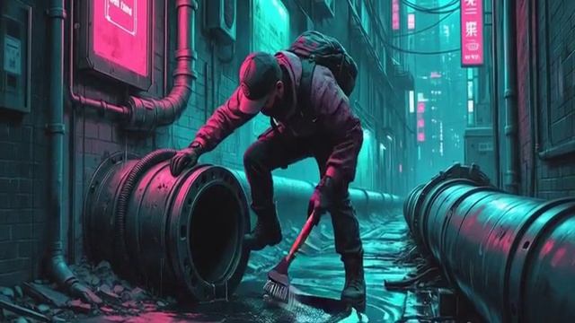 Прочистка засоров в канализационных трубах загородных домов