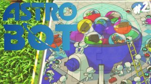 Astro Bot - Прохождение #2 Лаборатория гача.