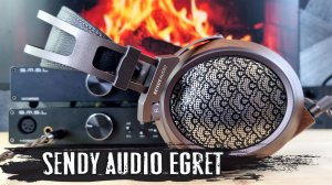Обзор Sendy Audio Egret: настоящий шедевр среди наушников