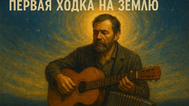 Первая ходка на Землю