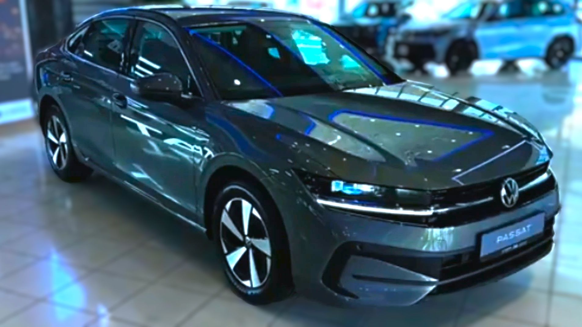 Volkswagen Passat 2026