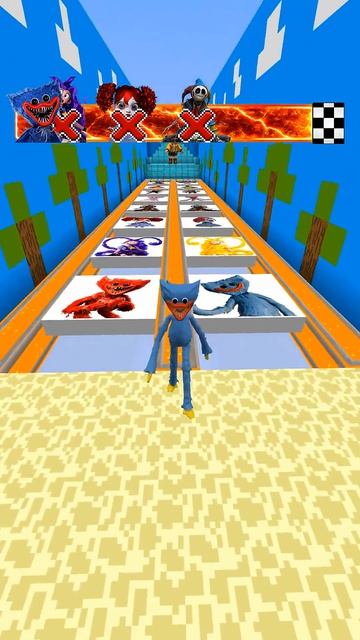 Poppy Playtime Глава 5 Sky Guess Logo🤯✅ P.1 #minecraft #poppyplaytime