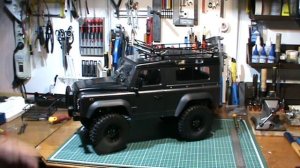 Не профессиональный обзорчик. MN 999. Выбор багажника.