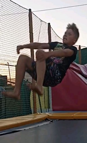 сальто вперёд