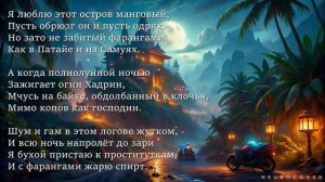 Москва №60 Переделанная песня «Монгол Шуудан» о Таиланде