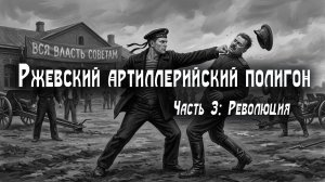 Ржевский артиллерийский полигон  Часть 3: Революция