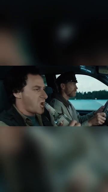 Кузьмич за рулем не пьет 