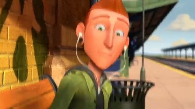 Атака на еду - мультфильм