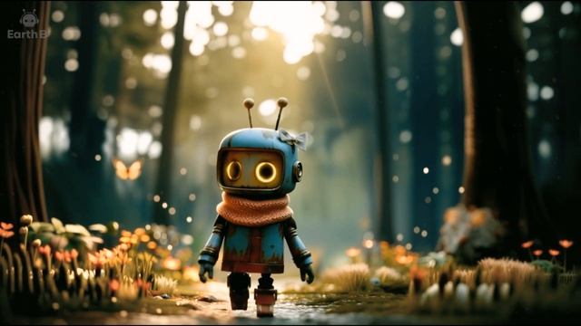 Sleep Music 3 Hours │ 432Hz Bioluminescent Garden │ Luna · Earth B