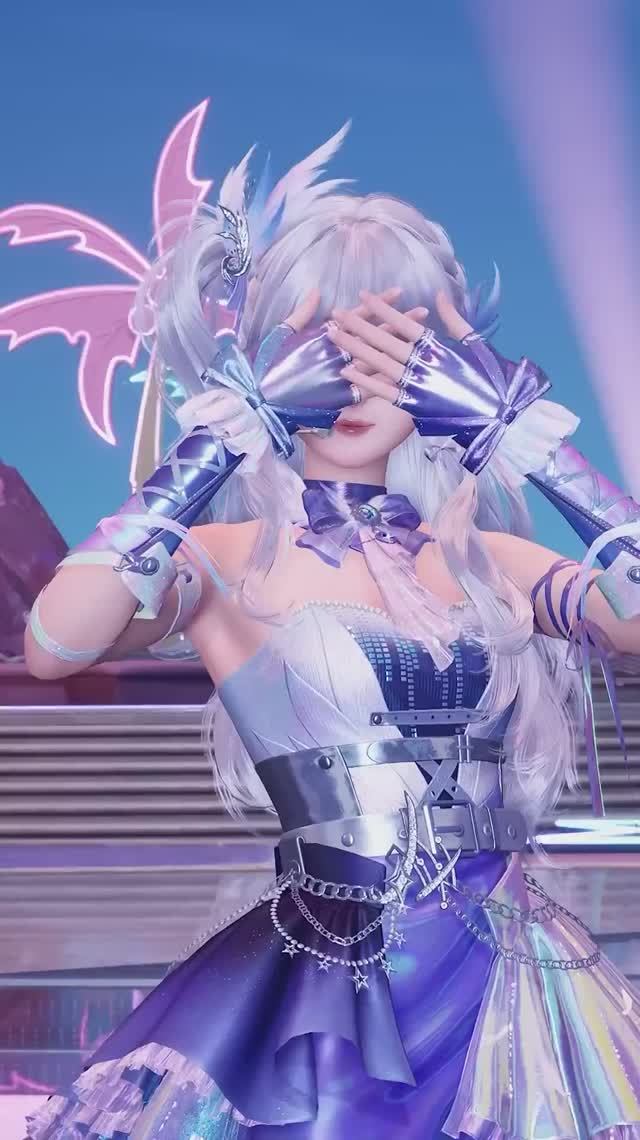 Whimsical Reverie   Starry Nocturne Outfit Preview [Infinity Nikki]