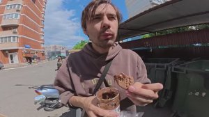 Как_я_зарабатываю_лазая_по_мусоркам_Dumpster_Diving_RUSSIA_#107