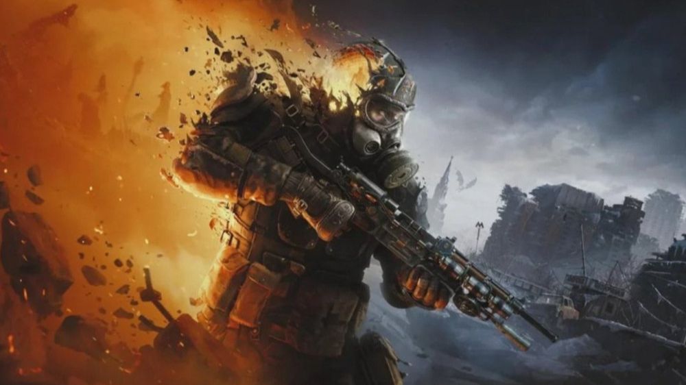 METRO 2039 — дебютный трейлер