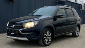 Обзор на Lada (ВАЗ) Granta I Рестайлинг, 2022 ПРОХОР | Просто Хорошие Автомобили!