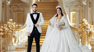 Свадьба Милуш и Золушка 28.02.2025 - День 1