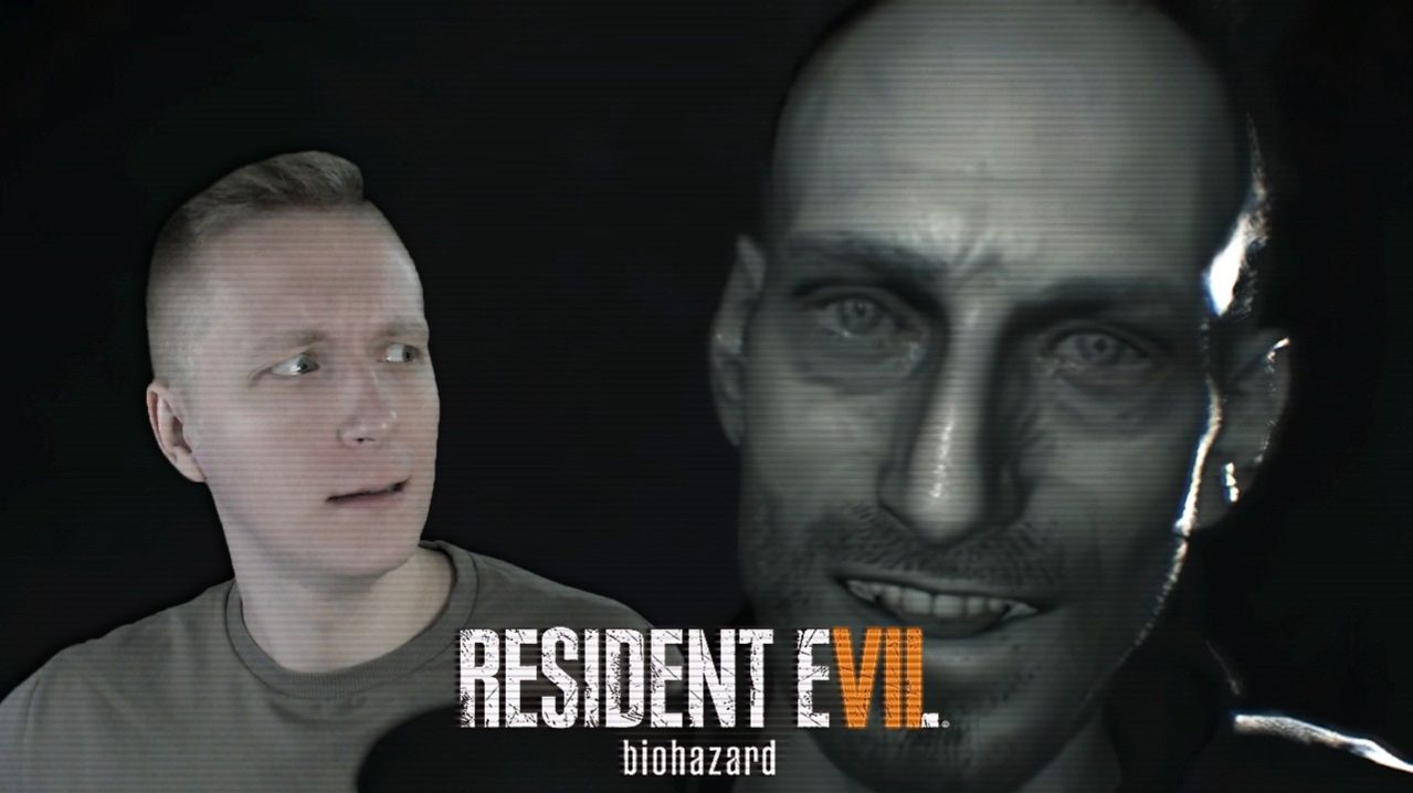 ТАЙНЫ ЛУКАСА | Resident Evil 7: Biohazard #5