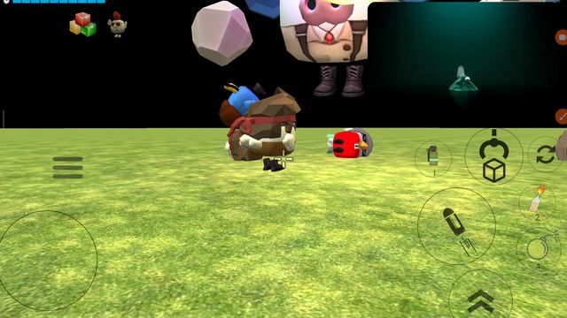 удивительный цирк рутуберов 1 часть ЧИКЕН ГАН