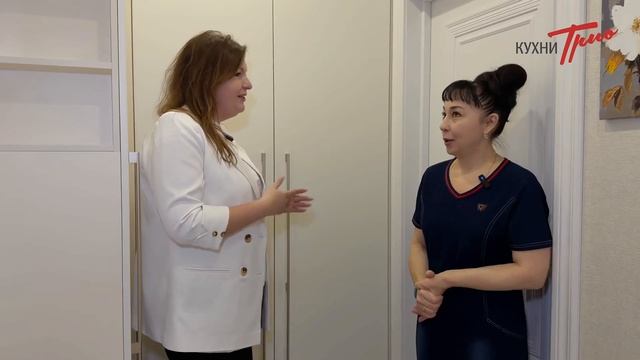 Видеоотзыв. ЖК на ул. Чкалова г. Рязань. ТРИО.