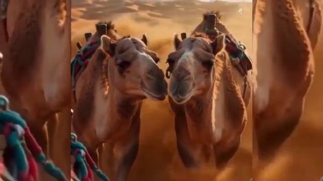 ПустыняШахерезада Алоха Ехе