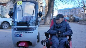 Тюнинг Электротрицикла почти завершен НО! не все так просто