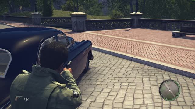 MAFIA 2 ➤  Глава 13 Явление Дракона