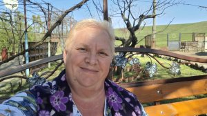 466. Привет из Крыма. Косила Лена "конюшину"... 16.04.26.