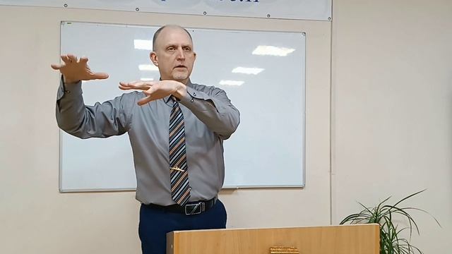 26.04.15. Ученичество видение и участие. Пастор В.Теплов