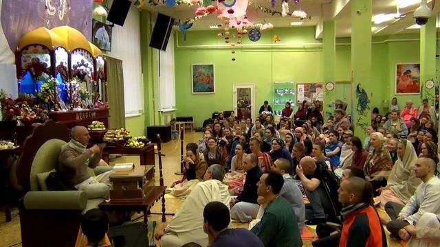 08 10 17 Лекция Нарадамуни прабху