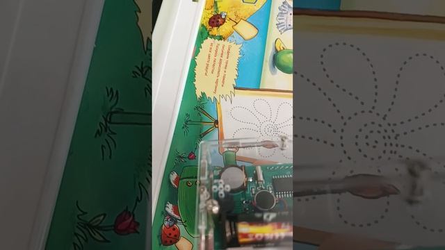 Конструктор часы родом из Китая пайка моя и папина.