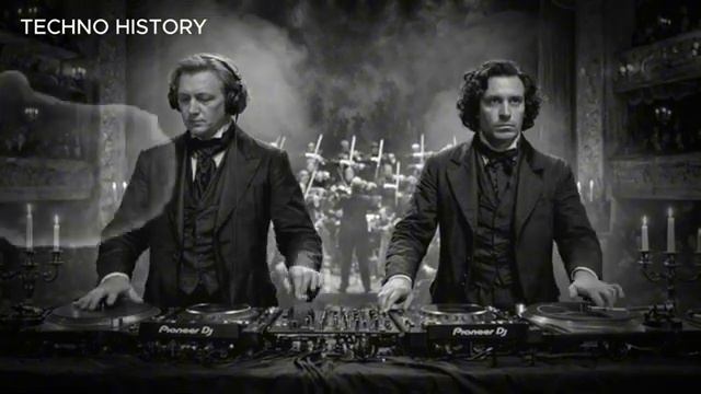 Wagner Chopin Techno Session MIX Historical Techno 2 LEGENDS [get.gt]